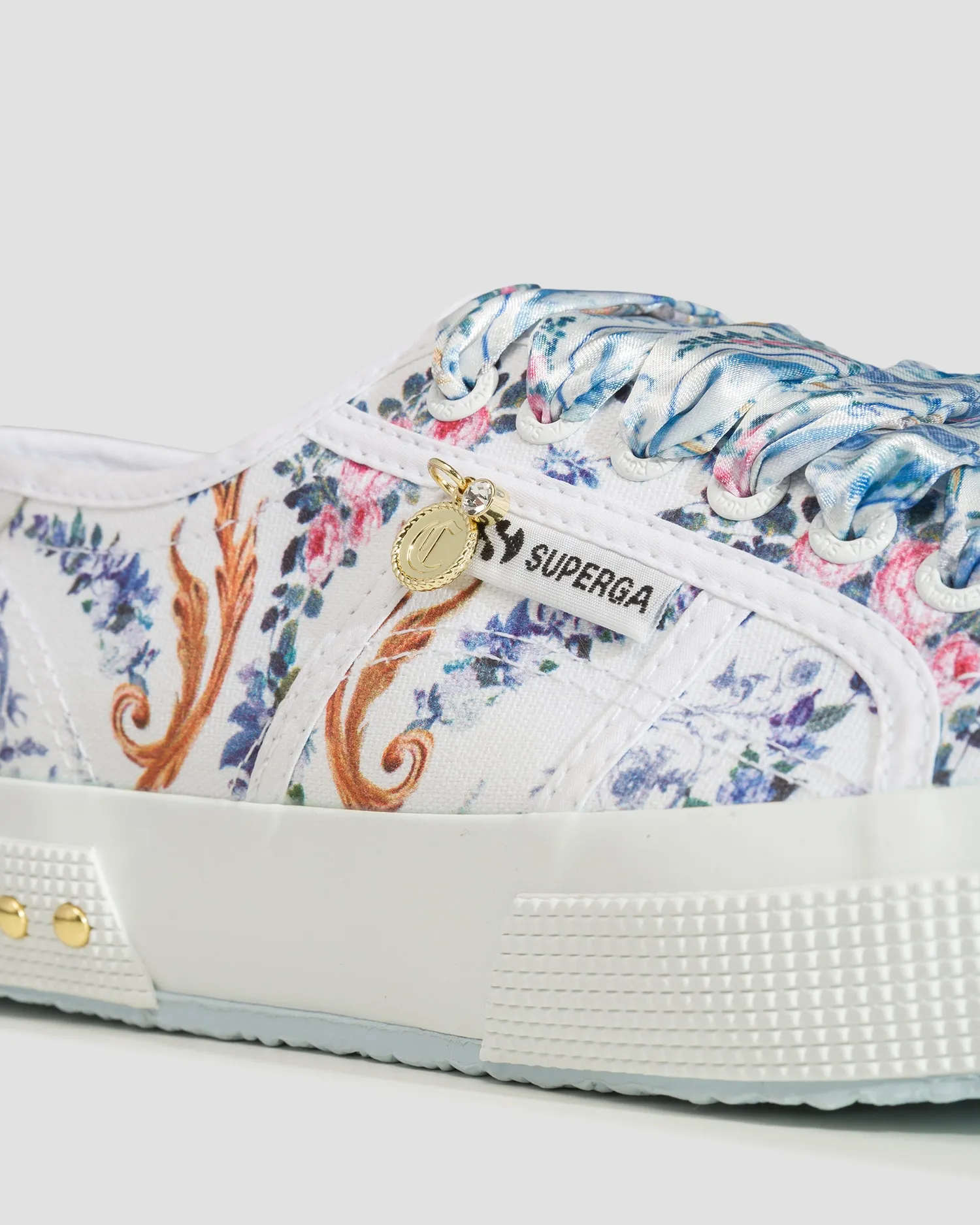 Women’s Camilla x Superga 2750 Printed Sneaker 30731-sots