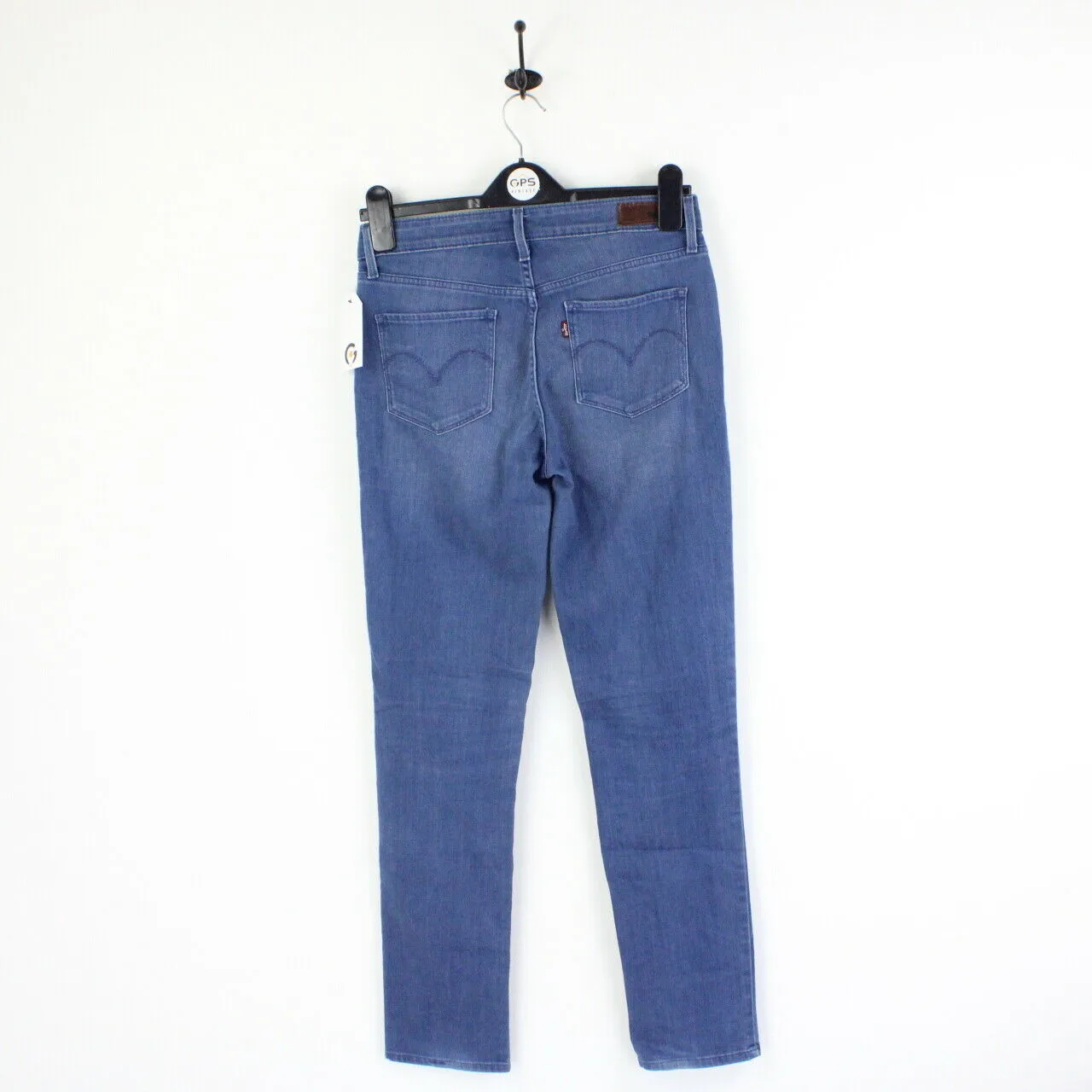 Womens LEVIS Demi Curve Jeans Blue | W27 L32