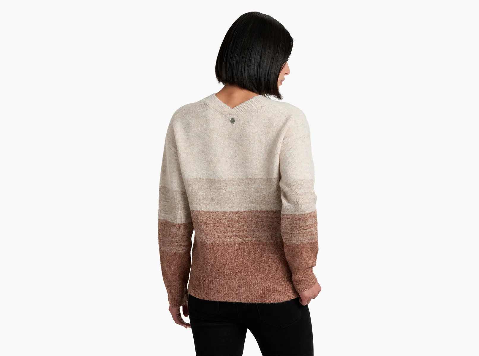 Women's Ombre Sweater