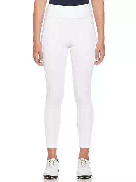 Womens TrueSculpt Golf Leggings