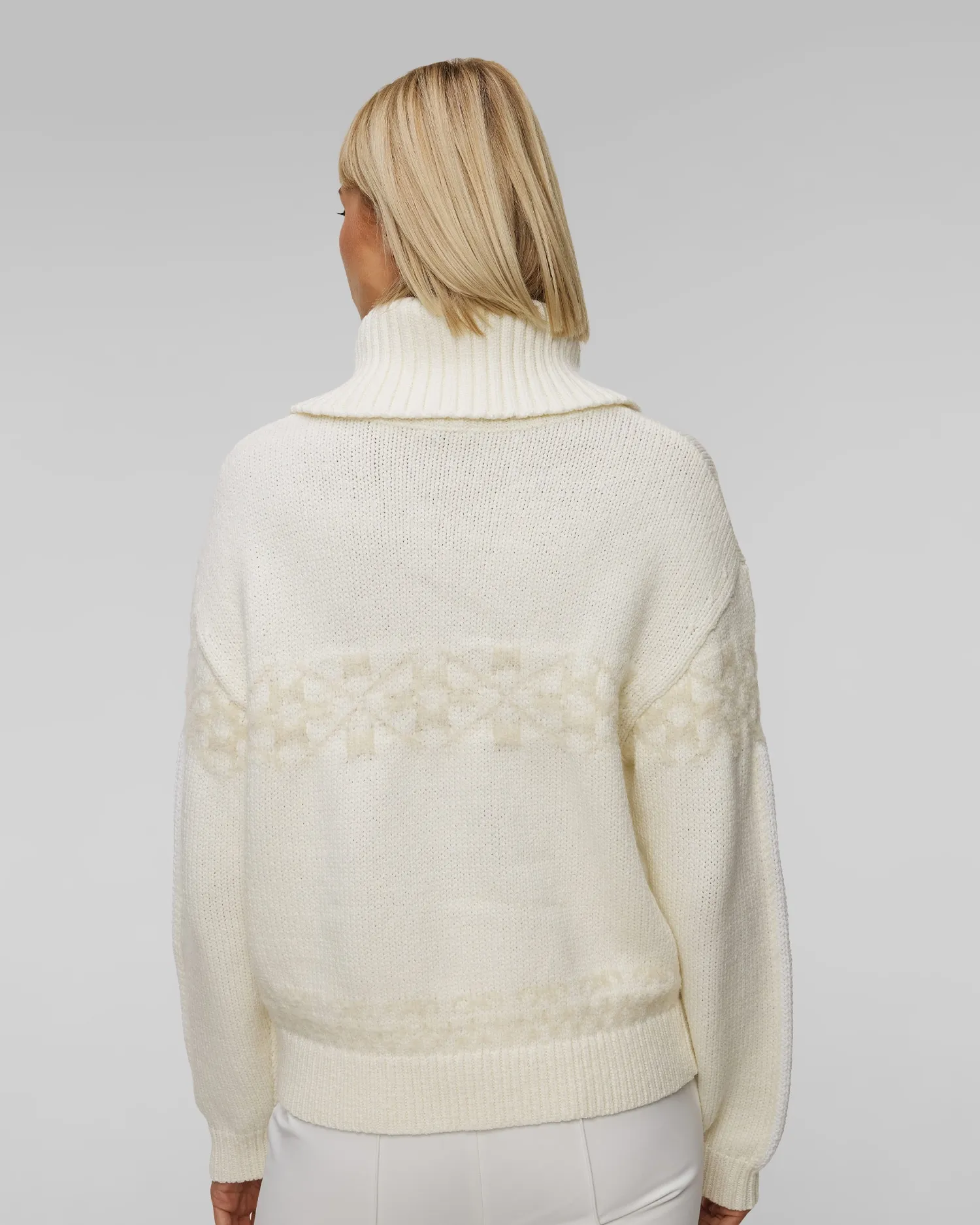 Women’s woolen sweater BOGNER Elana 81909226-753