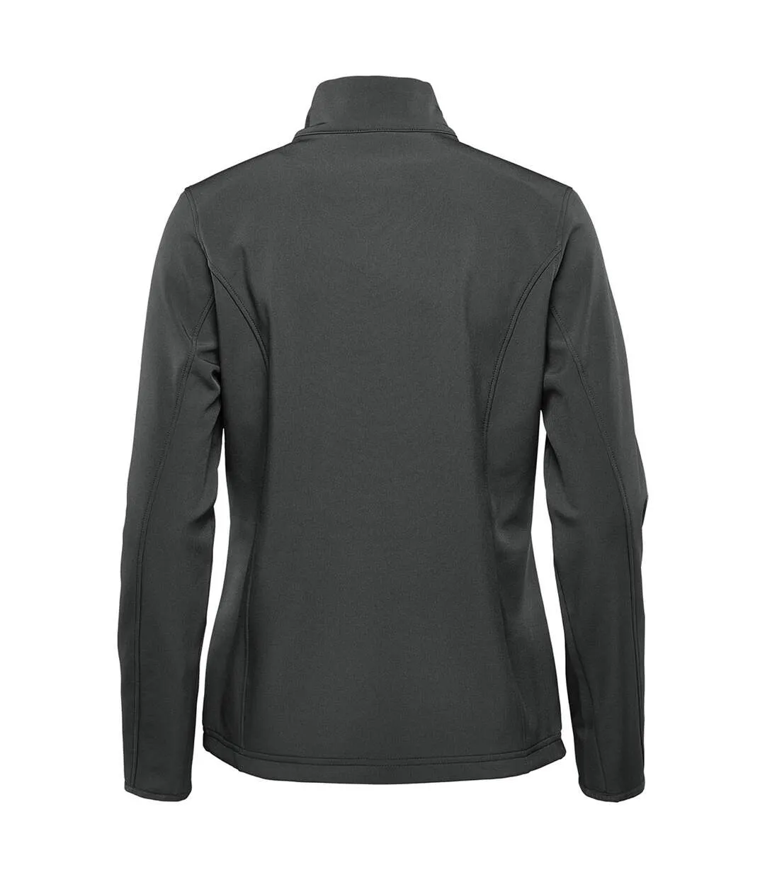 Womens/ladies narvik soft shell jacket dolphin Stormtech