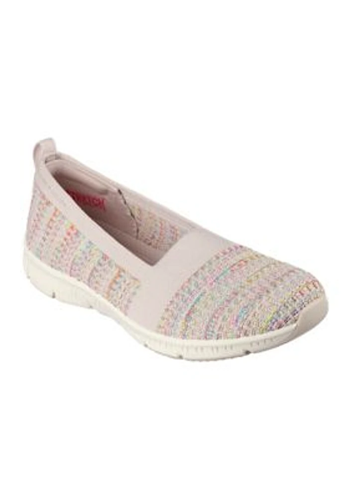 Women's Be Cool Sneaker Flats - Sherbet Skies