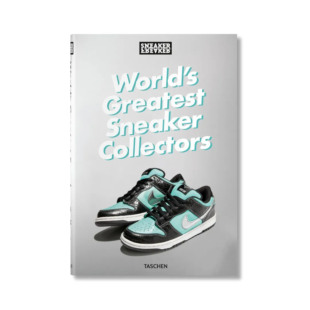 World's Greatest Sneaker Collectors - Sneaker Freaker