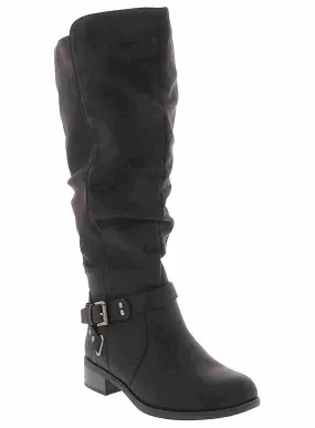 Xoxo Mycah Women's Wide-Calf Fashion Boot