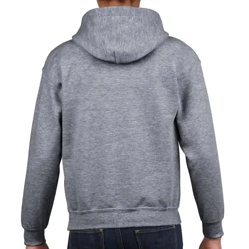 Youth Gildan Heavy-Blend Hooded Sweatshirt