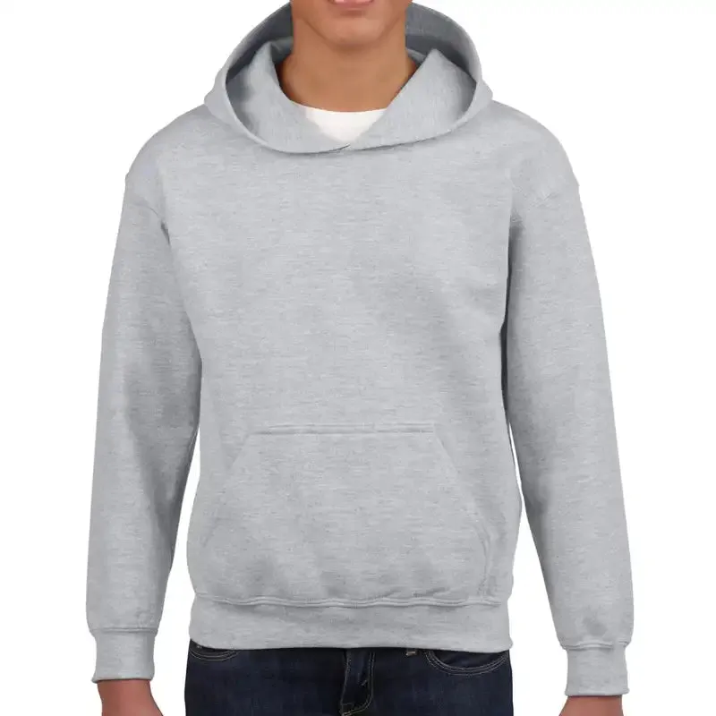 Youth Gildan Heavy-Blend Hooded Sweatshirt