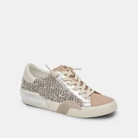 Zina Multi Woven Sneaker